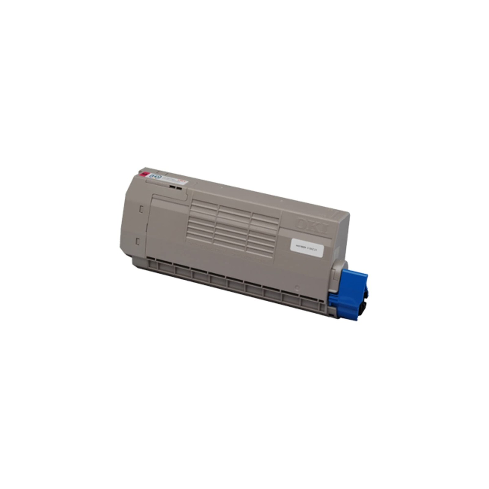 Oki Original Toner Cartridge - Magenta - Laser - High Yield - 11000 Pages