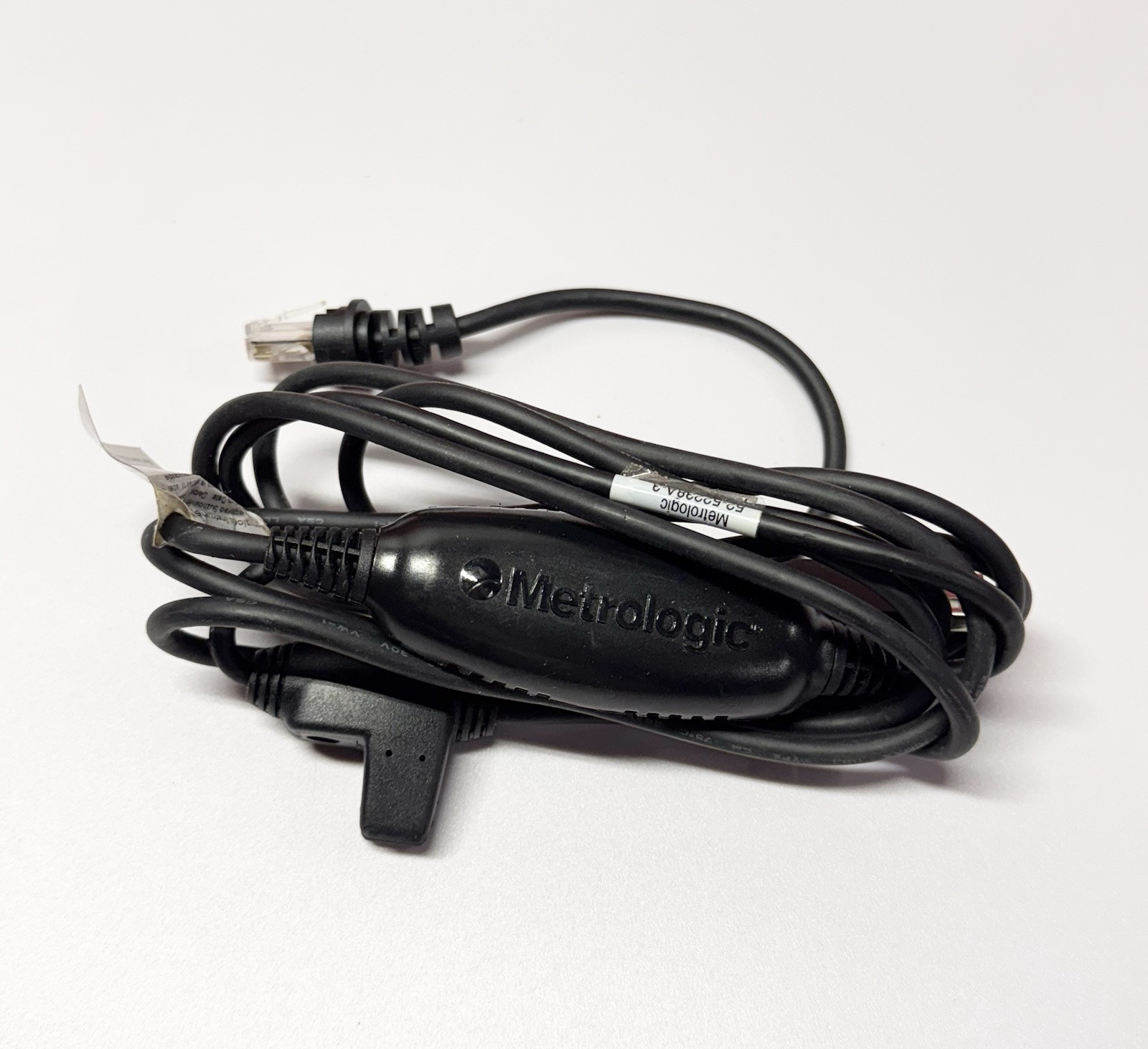 (1) Metrologic MX009 Universal USB Converter Cable MS9520 MS9540 MS7120 MS3580