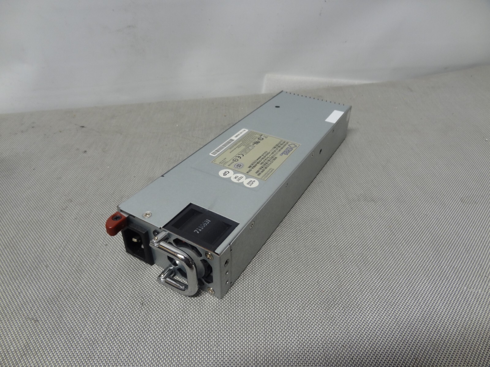 Etasis EFRP-S500 500W Power Supply for SnapServer  #130