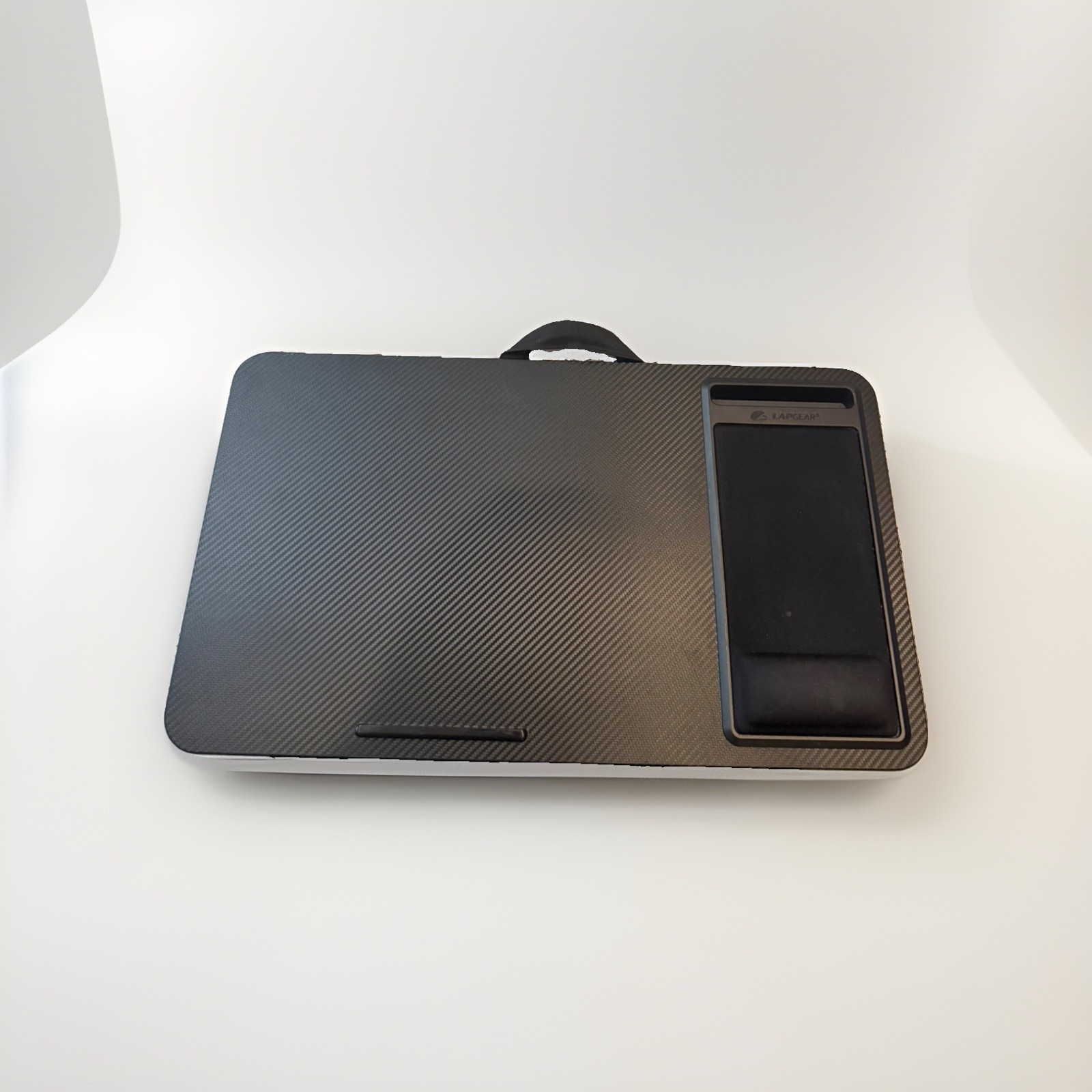 The Original Lap Desk – Black, Fits 17" Laptops Brand LapGear
