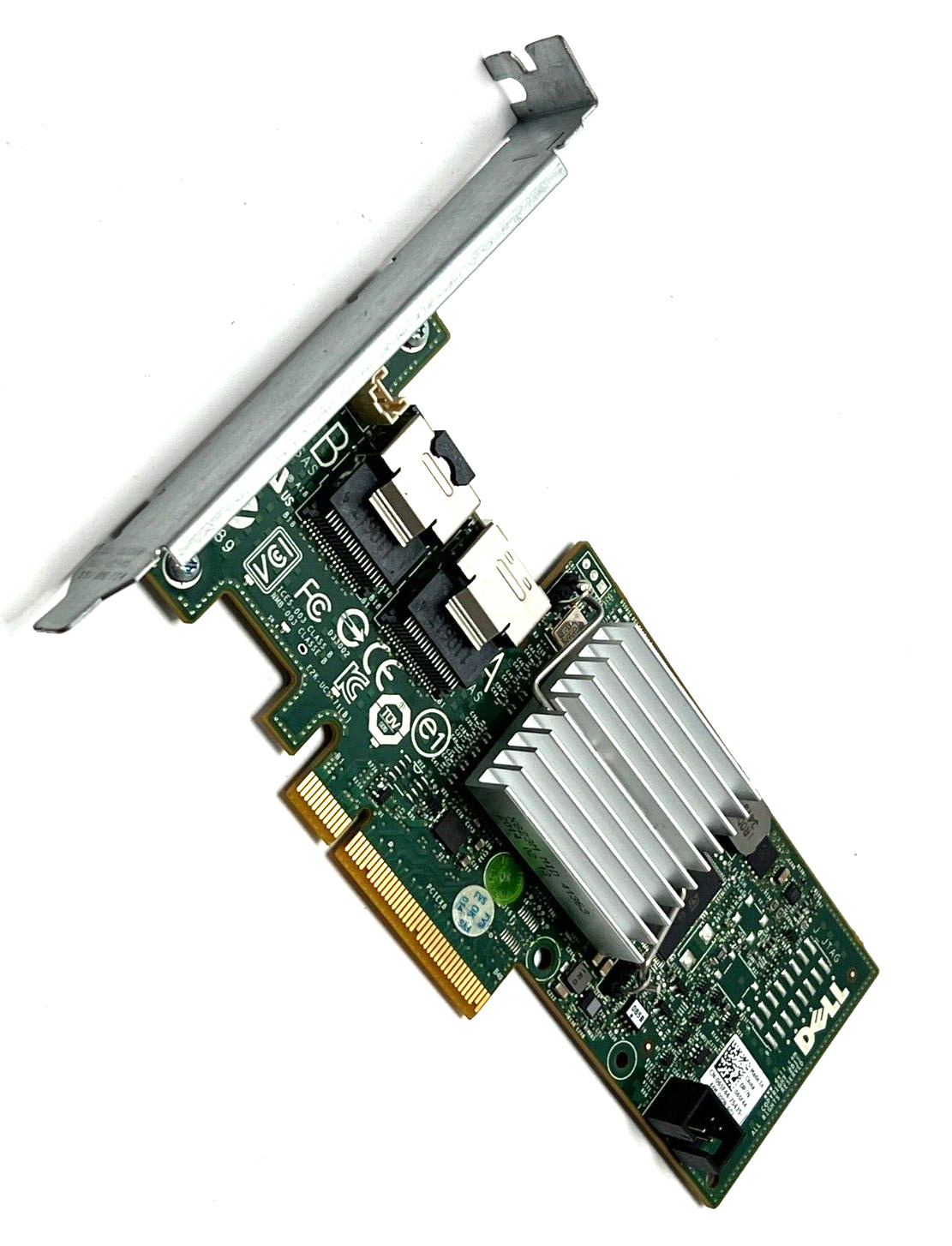 Dell PERC H200 SAS 6Gb/s PCI Express 2.0 x8 RAID Controller 065F44