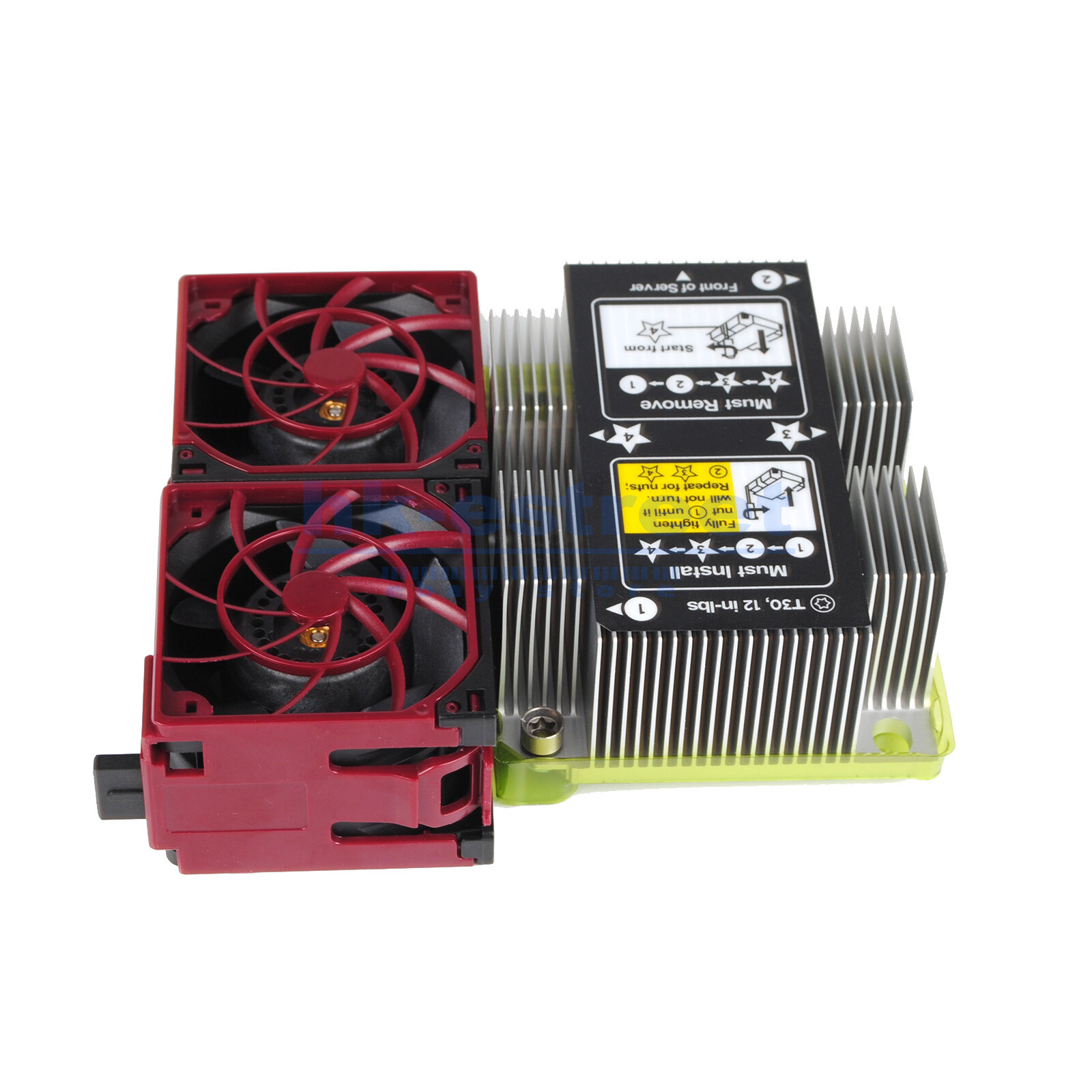 For HP DL380P DL380 Gen10 CPU Heatsink Fans kit 875070-001 839274-001 873592-001