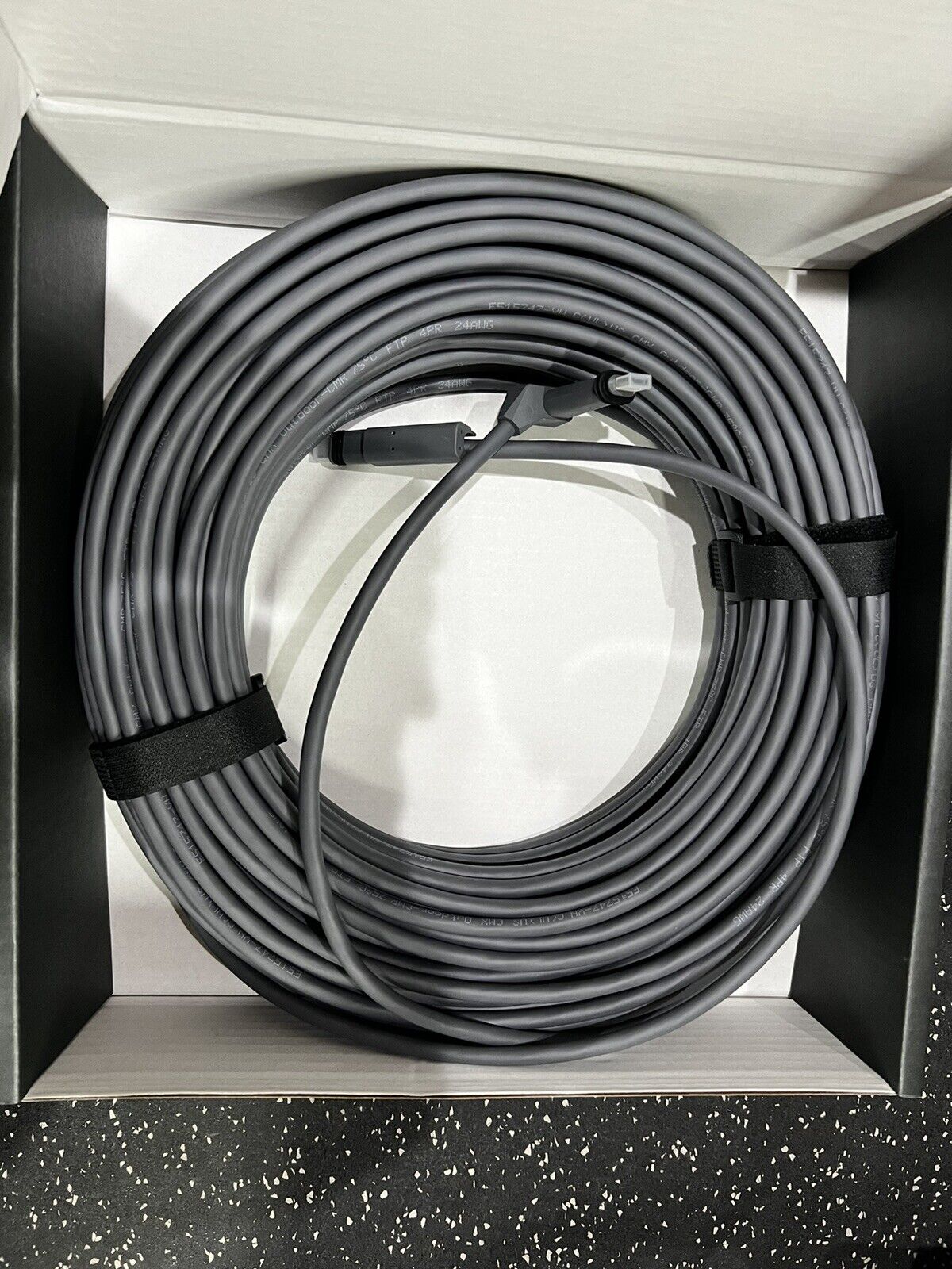 Starlink Satellite 150ft Cable For V2 Rectangle Dish *Brand New*PN: 01500551-505