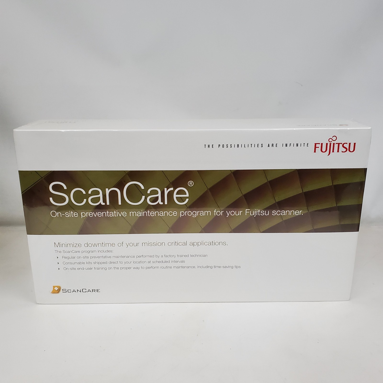 Fujitsu ScanCare Kit Series (CG01000-508001) for fi-5650c/fi-5750C
