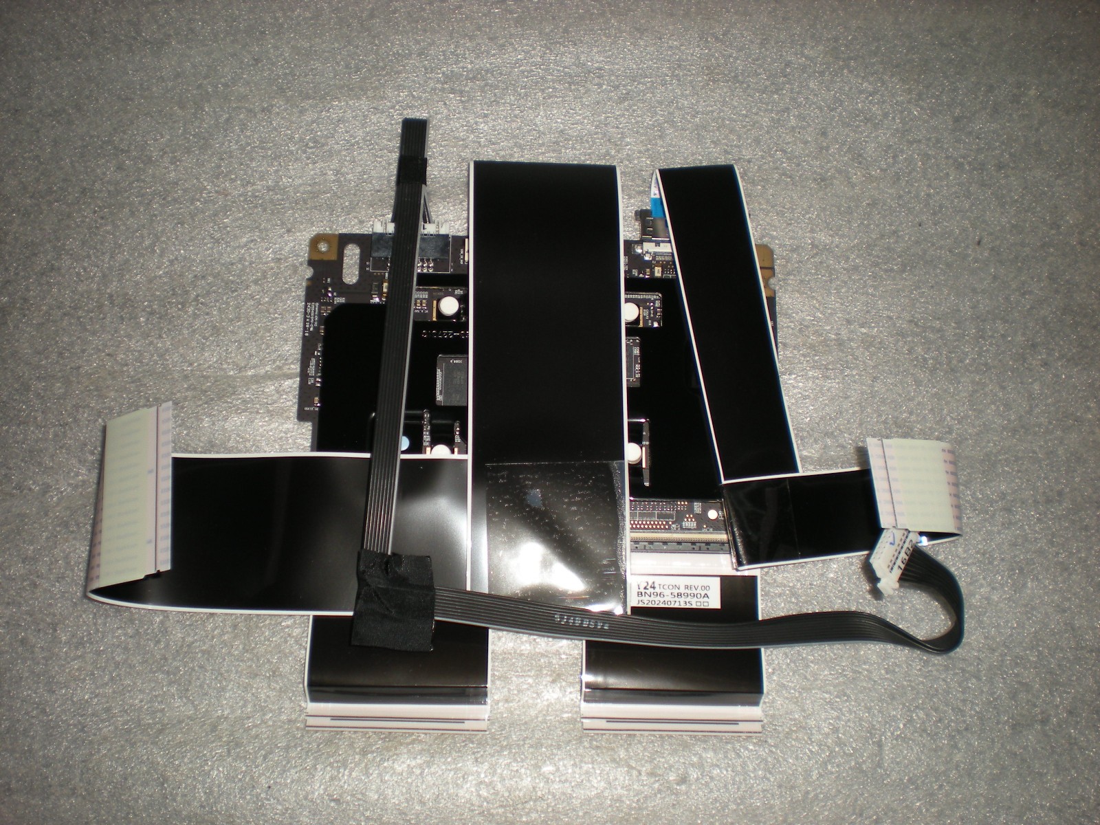OEM SAMSUNG Odyssey OLED G6 S27DG610SN 27" Gaming Monitor T-Con Board BN96-54037