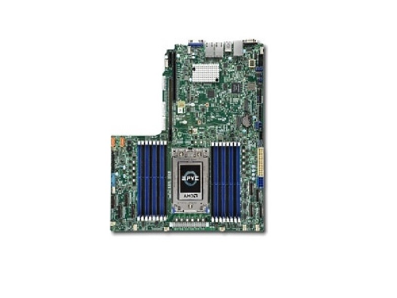 LATEST REV2.0 SuperMicro H11SSW-NT MB-supports single EPYC 7000-Series Processor