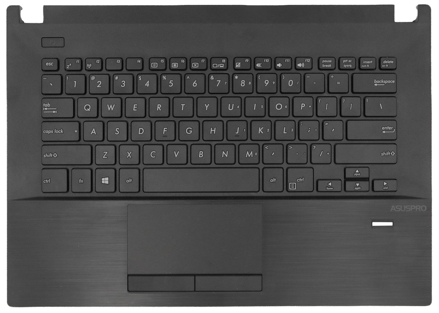 Original US Keyboard w/ Palmrest ASUS PRO PU450 PU450CD PU451 PU451JF PU451LD
