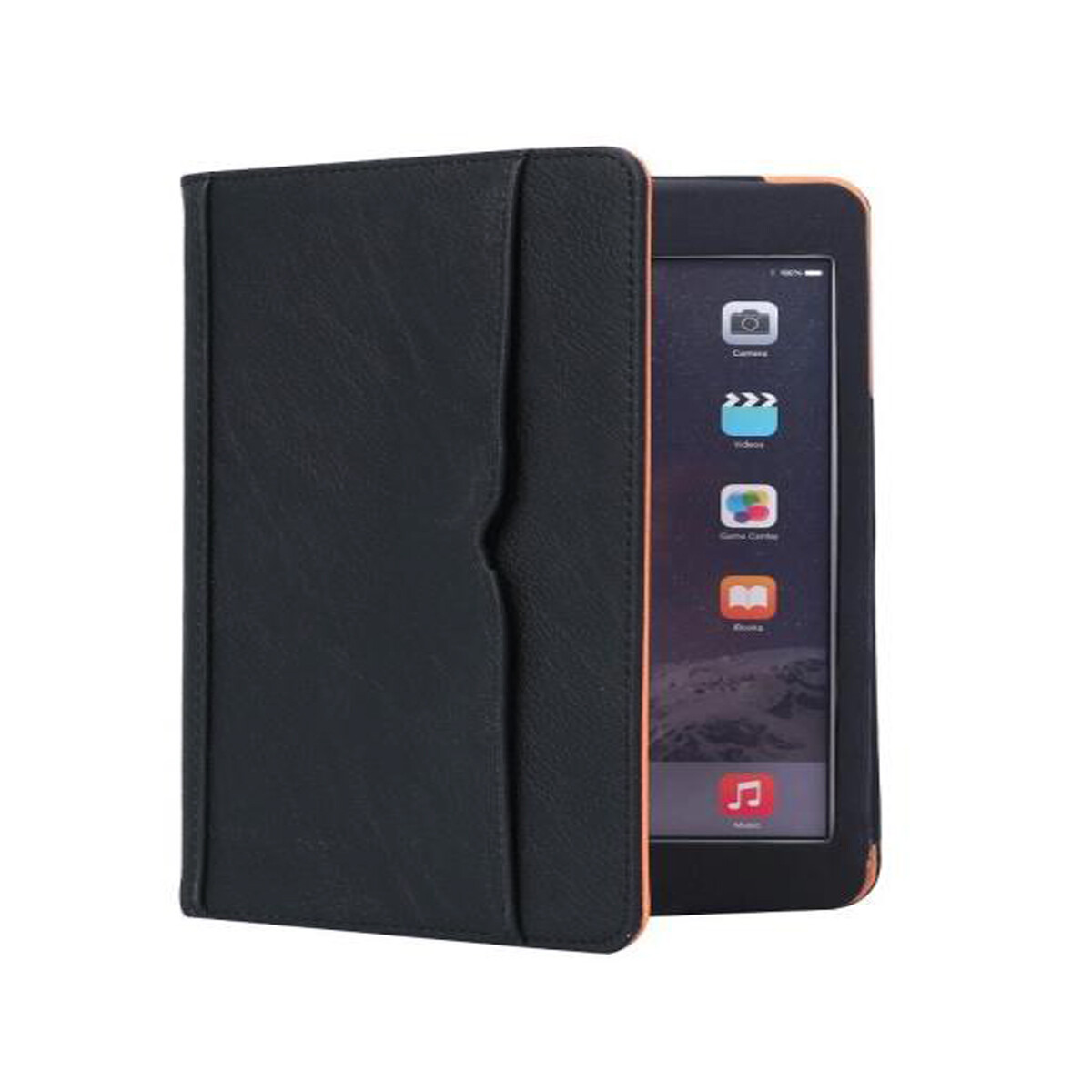 Case for 10.9 iPad Air-4 / Air-5 Generation Leather Smart Cover Case with Pocket