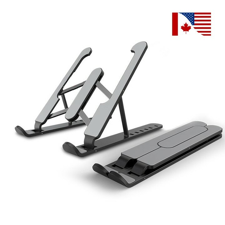 Laptop stand Universal 14 INCH - Located In CANADA Back To School Special 🔥🔥