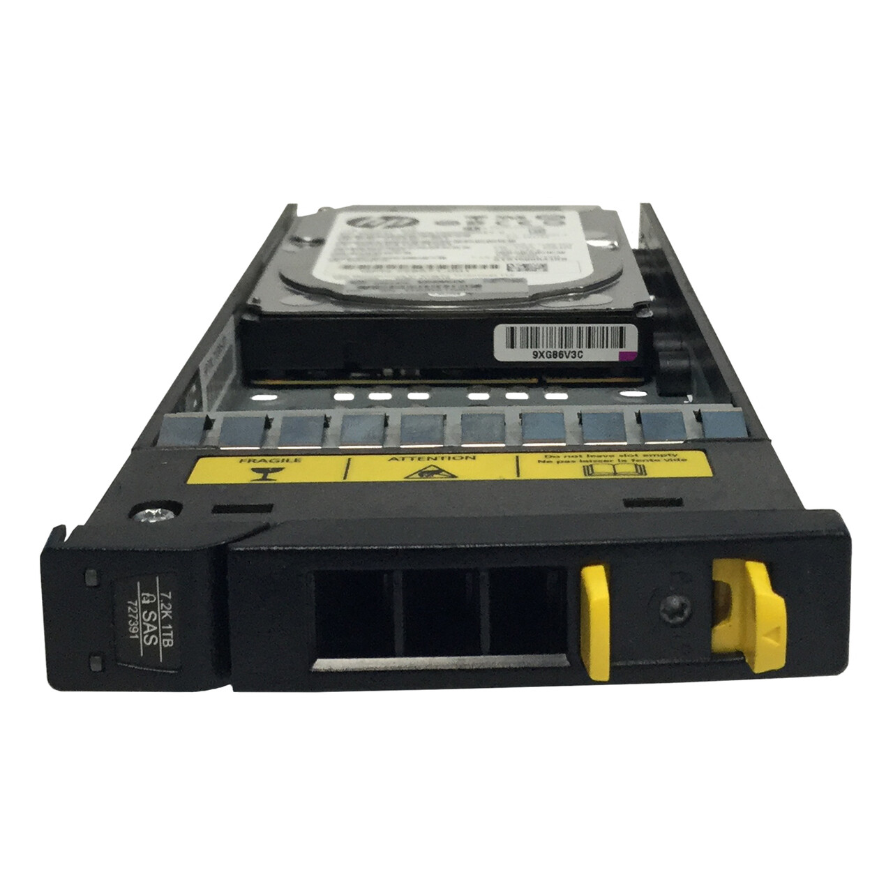 HP 3par 727391-001 C8R58A M6710 1TB 6GB SAS 715440-001 728571-001 ST910000641SS