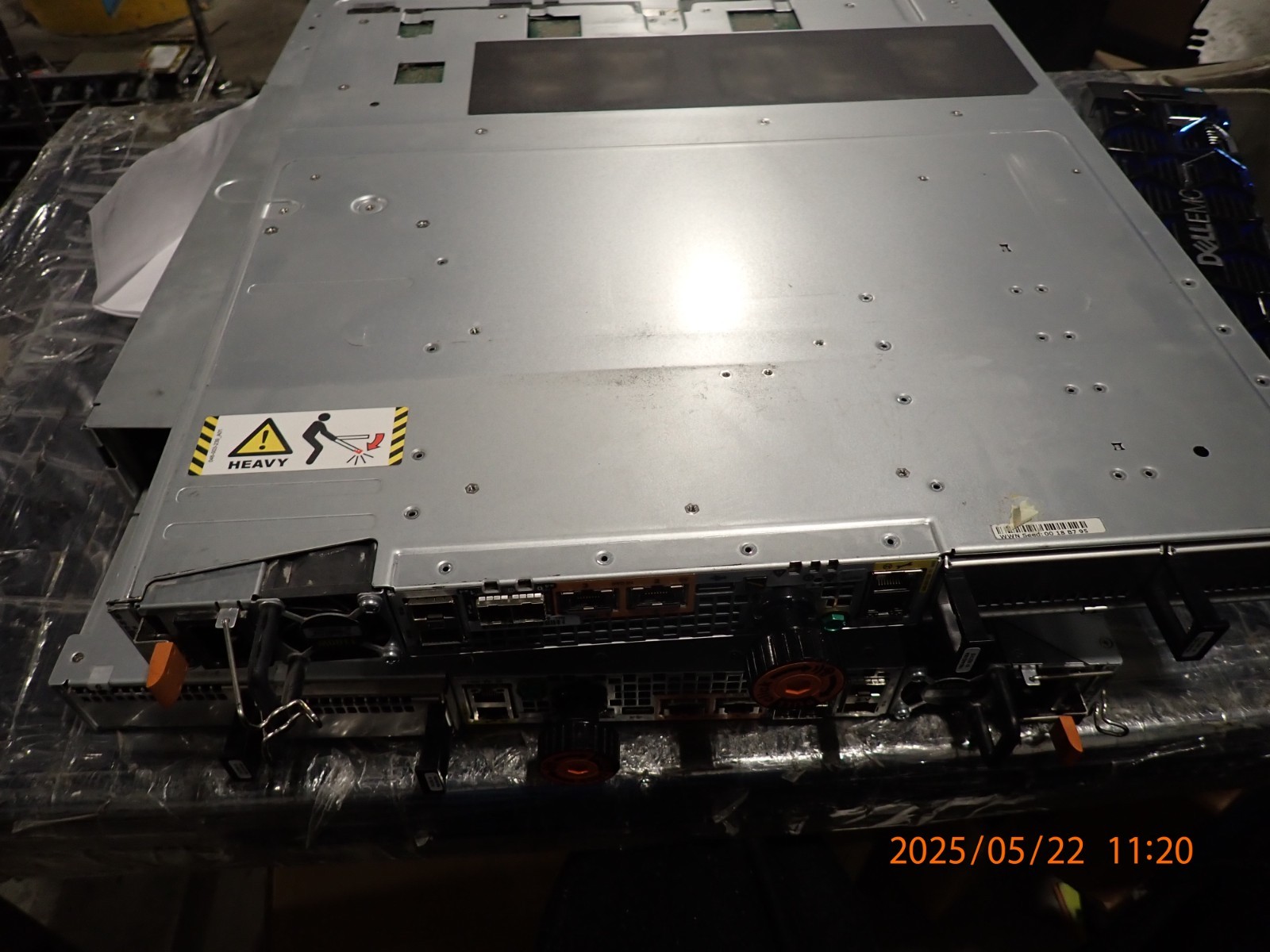 EMC 303-297-005C-05 300F SP Internal Storage Processing Controller Module