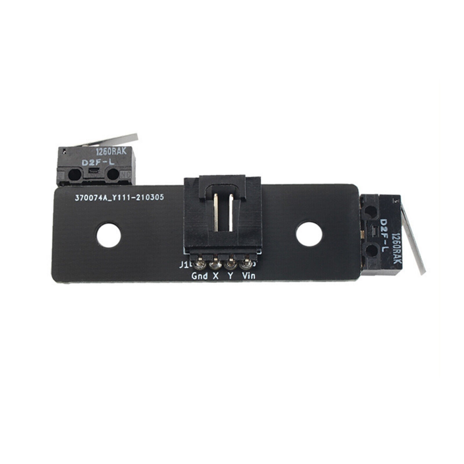 Mechanical Limit Switch Board for Voron V2.4 Microswitch Endstop 3D Printer
