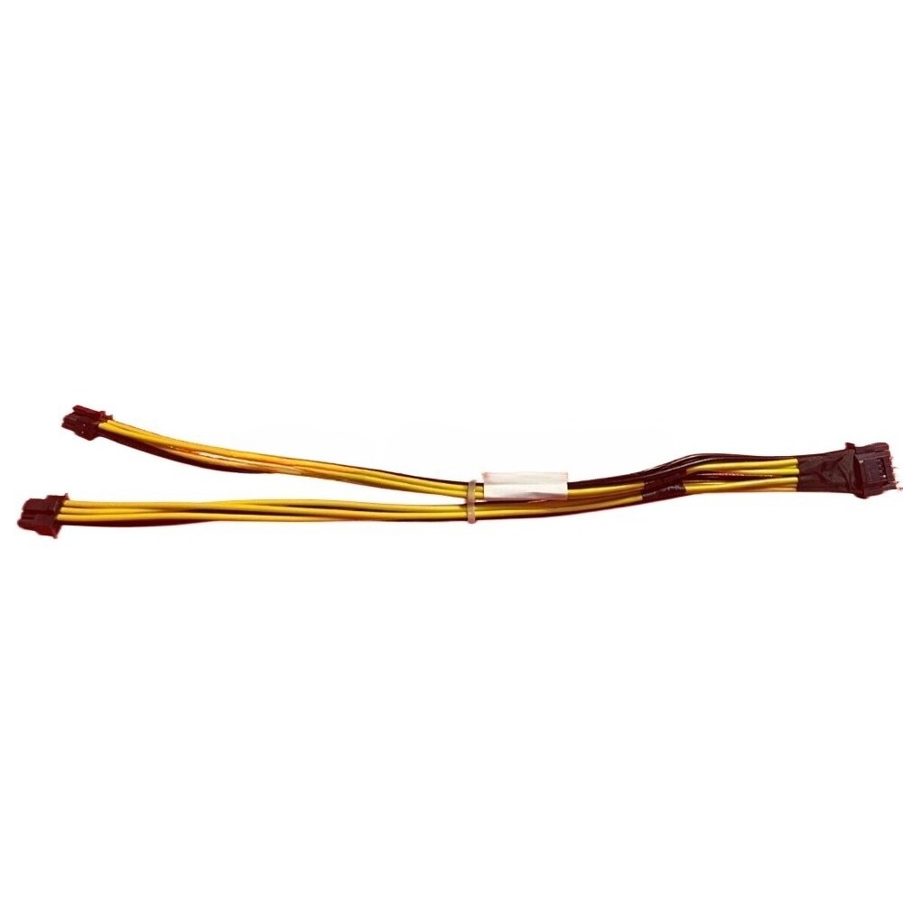Supermicro 12VHPWR (2x6) to McHi 8-pin (2x4Y) 30cm Cable (CBL-PWEX-0962Y-30)