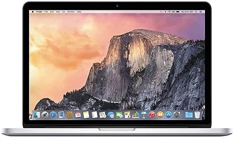 Apple MacBook Pro 13.3" 2560x1600 I5-5257U 8GB 128GB SSD MF839LL/A - Silver