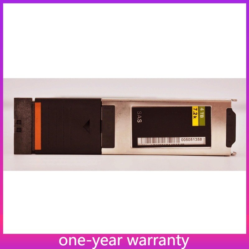 1PCS X DS60 4TBS EMC Data Domain 005051358 4TB 7.2k 3.5 SAS X-DS60-4TBS Hard Di
