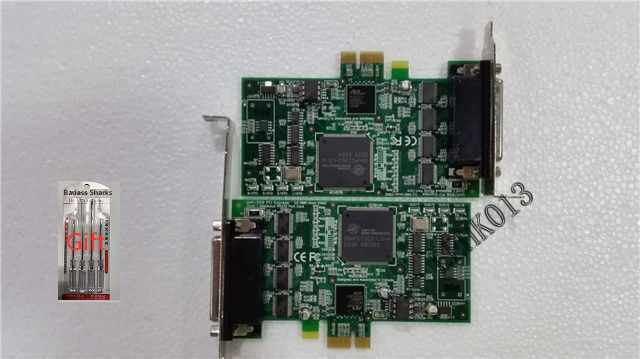 1PCS Axxom map/950 PCI-E RS232 via DHL or Fedex shipping