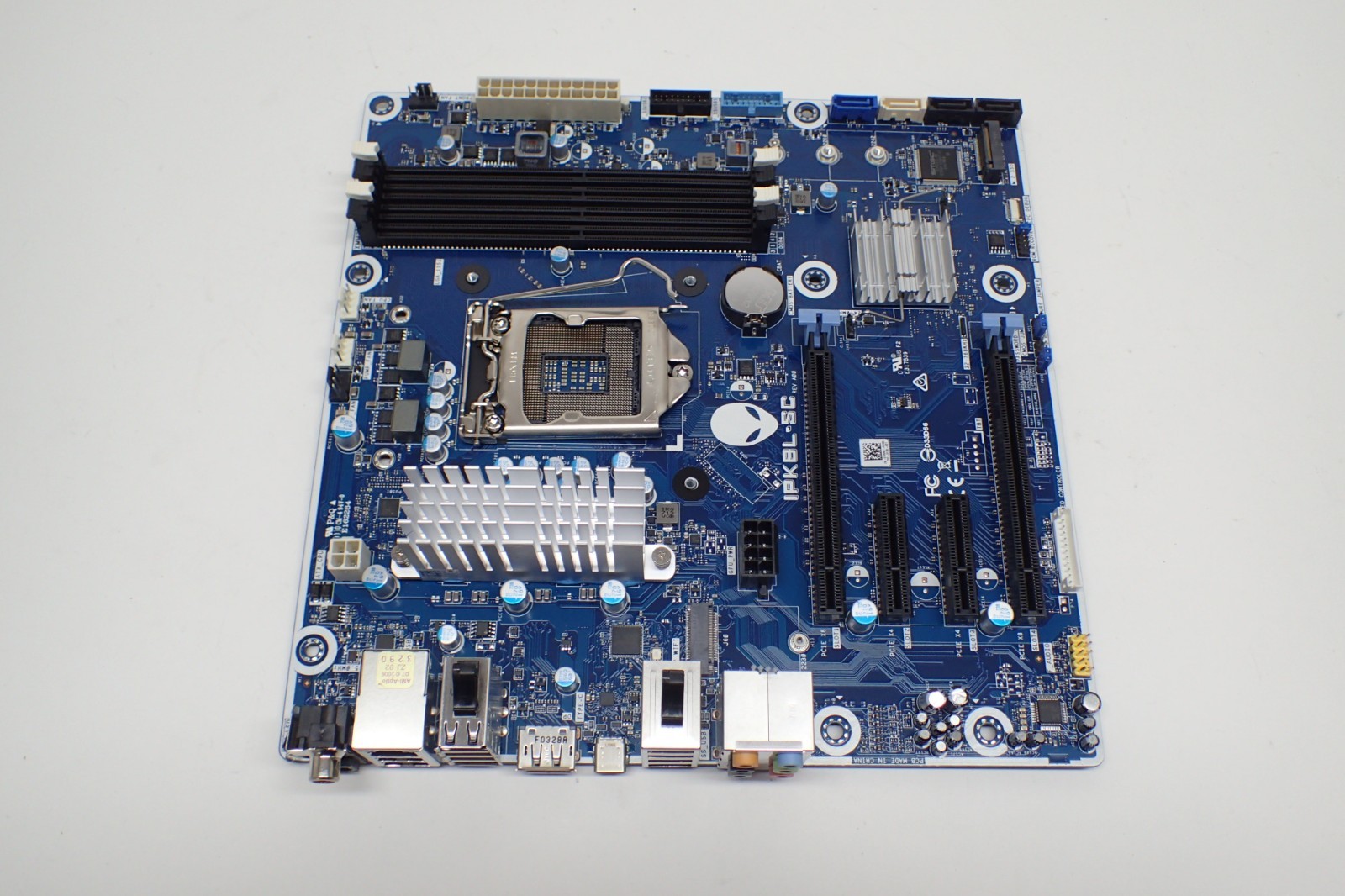 Dell Alienware Aurora R6 IPK8L-SC LGA 1151 DDR4, Intel (7HV66) Motherboard