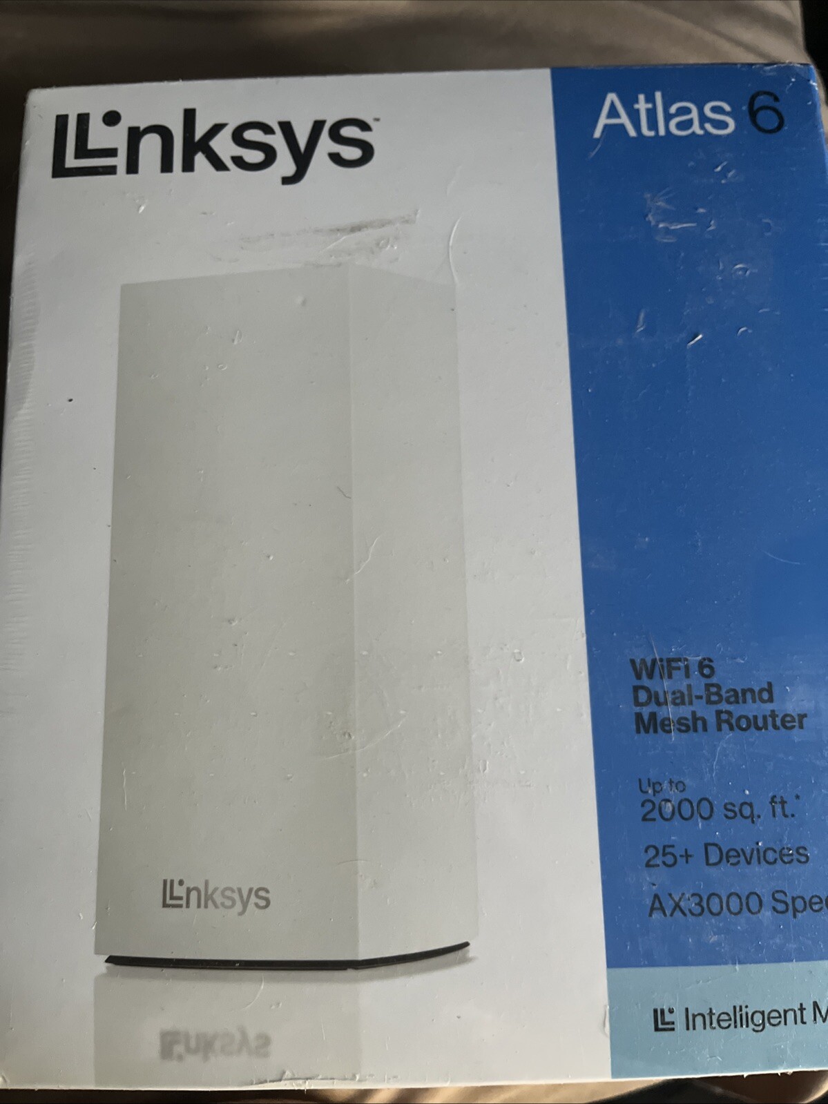Linksys