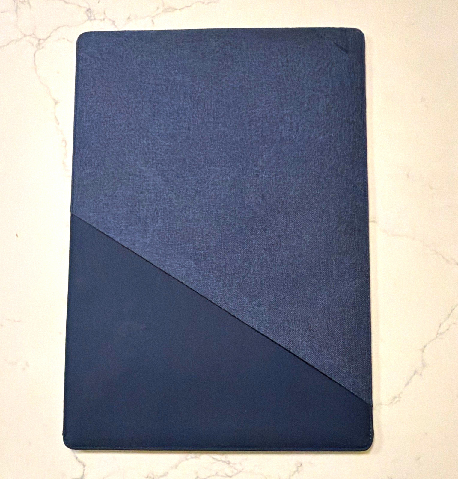 Native Union Blue Solid Laptop Sleeve Case Protective Sleeve/Case