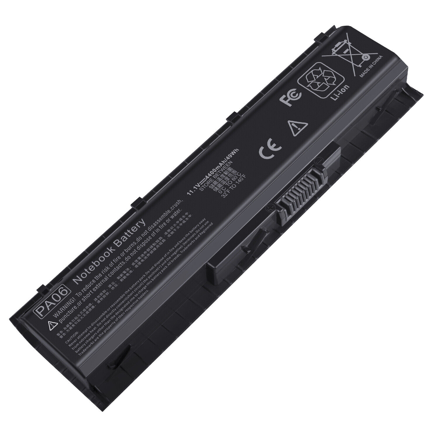 62WH PA06 849911-850 Battery for HP Omen 17 17-w000 17-w200 17-ab000 849571-221