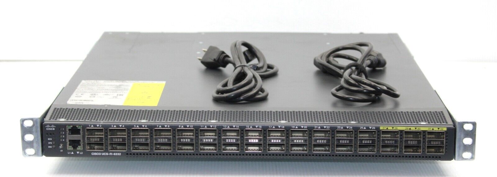 Cisco | UCS-FI-6332 | 32-Port Fabric Interconnect Switch
