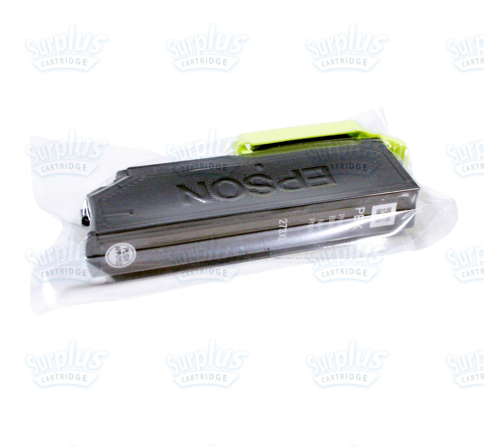 Genuine Epson 273XL High Yield PHOTO Black Ink XP810 XP820 XP610 XP620 XP510