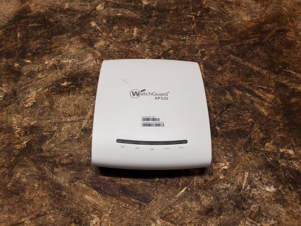 WatchGuard AP320 Wireless Access Point As Seen - Used - Model C - 75