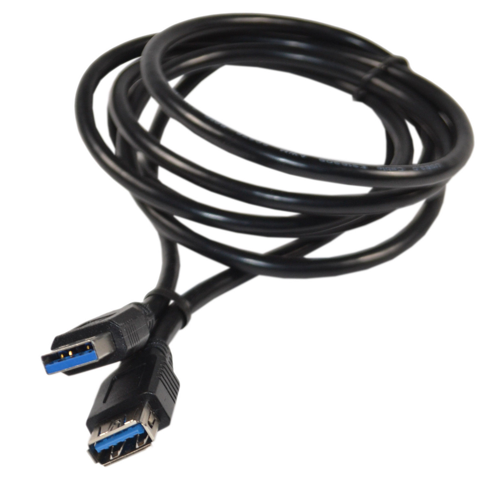 6ft SuperSpeed USB 3.0 Type A Male to Female (M/F) Extension Cable Data Transfer