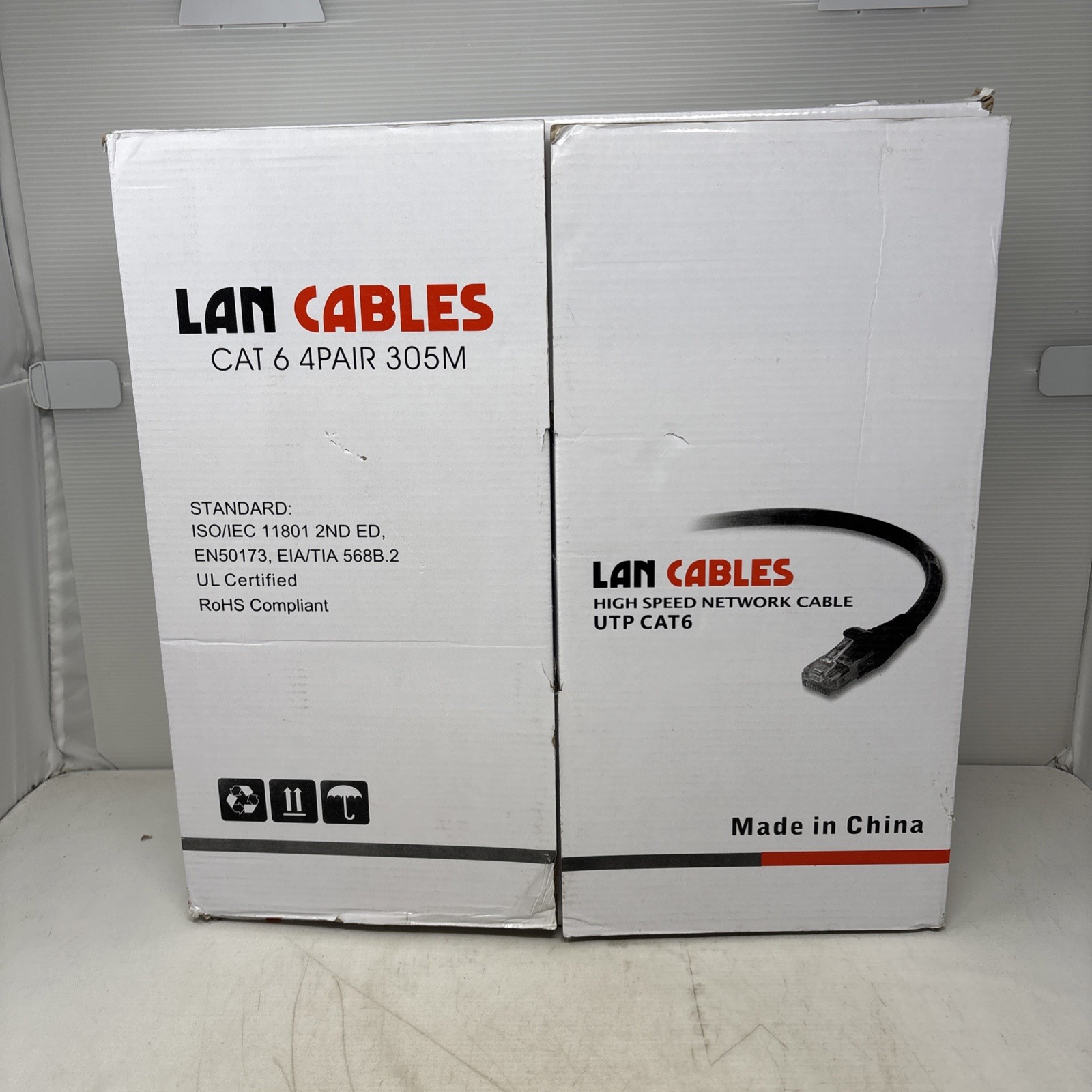 LAN Cables High Speed Network Cable UTP CAT6