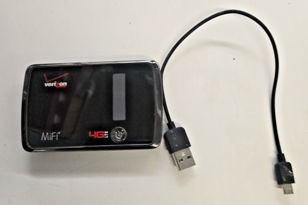 MiFi 4510L 4G LTE Mobile Hotspot Modem Verizon