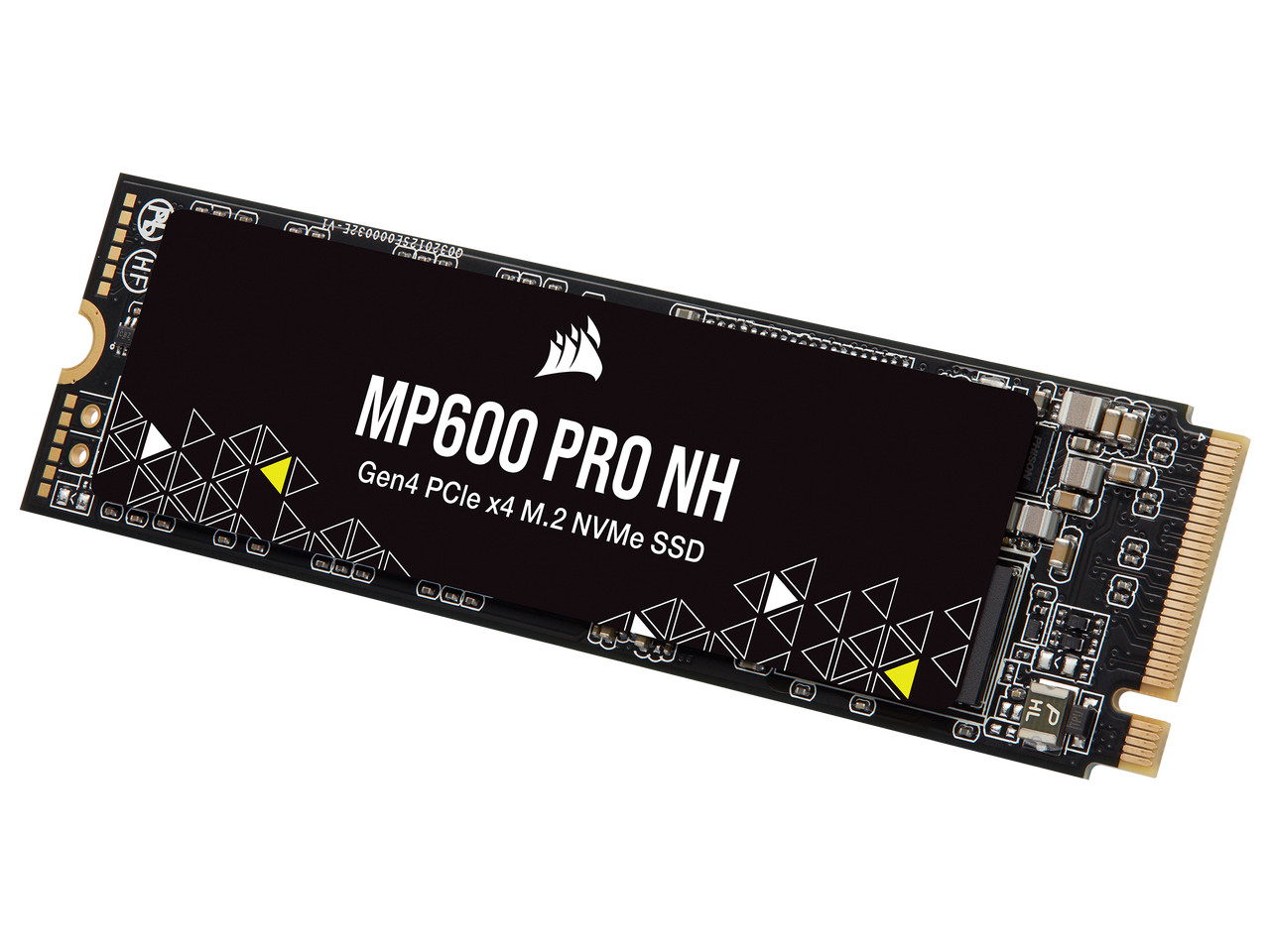 Corsair MP600 PRO NH M.2 2280 2TB PCIe 4.0 x4 3D TLC Solid State Drive (SSD) CSS