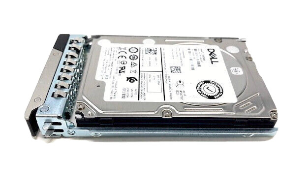 Gen16 - Dell 900GB 10K SAS 2.5" 12G Hard Drive R360 R560 R660 R760 and more