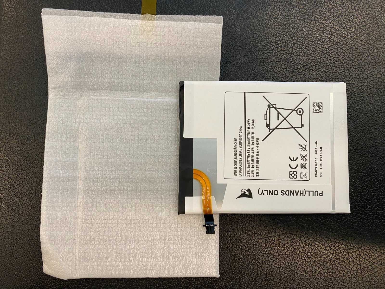 Samsung Galaxy 4 Tablet Battery EB-BT230FBE SM-T230 T231 T235 T237 T239 (2 pcs)