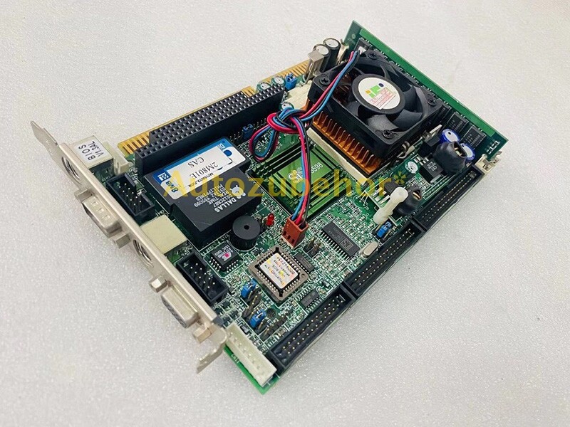 1pc Used IEI ROCKY-518HV V4.1 Industrial Motherboard Tested
