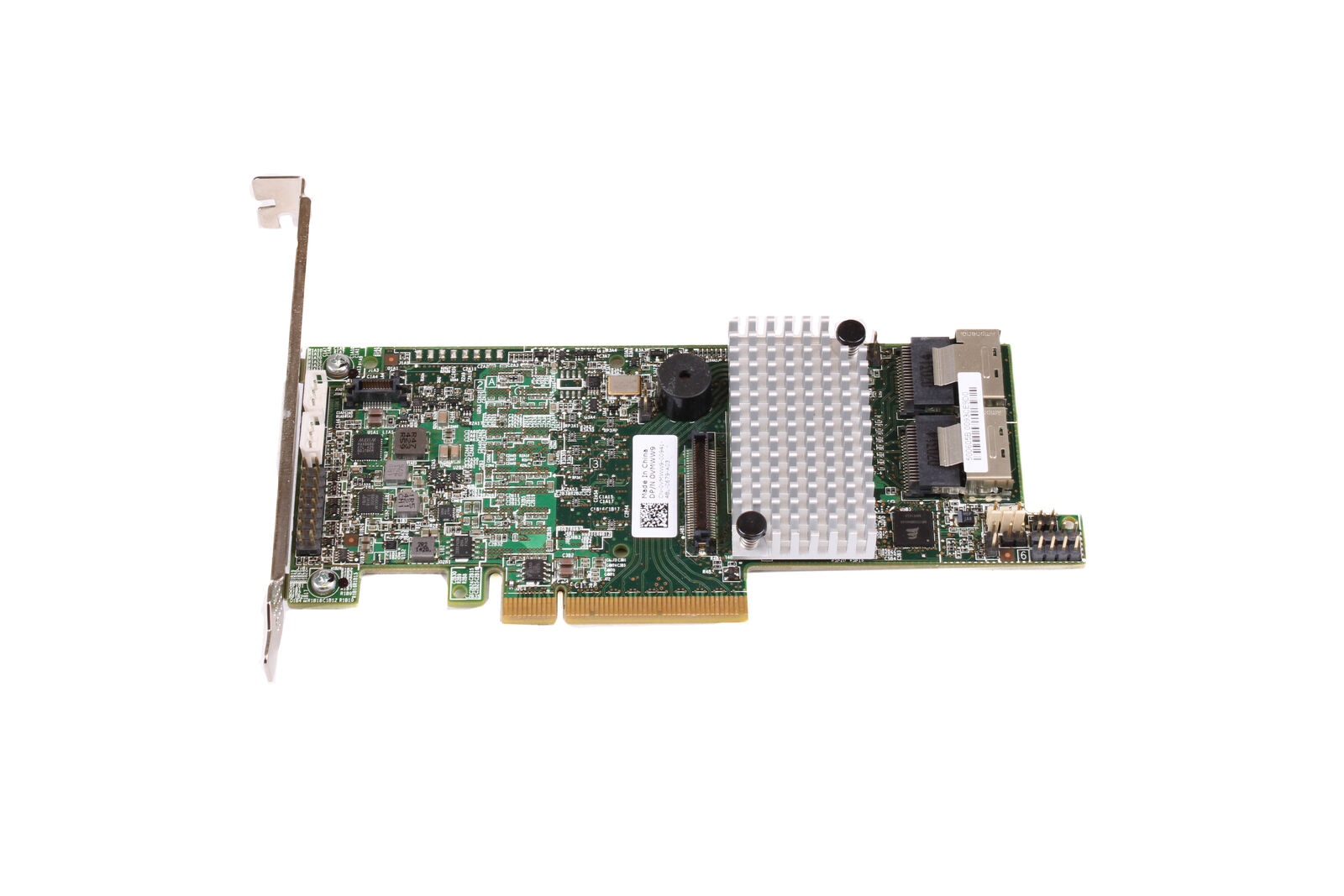 LSI SAS9266-4i MegaRAID 1GB PCIe-x8 SAS Controller L3-25413-18B
