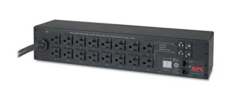 APC-New-AP7802B _ APC POWER DISTRIBUTION UNIT - 2U - 120 V - NEMA L5-3