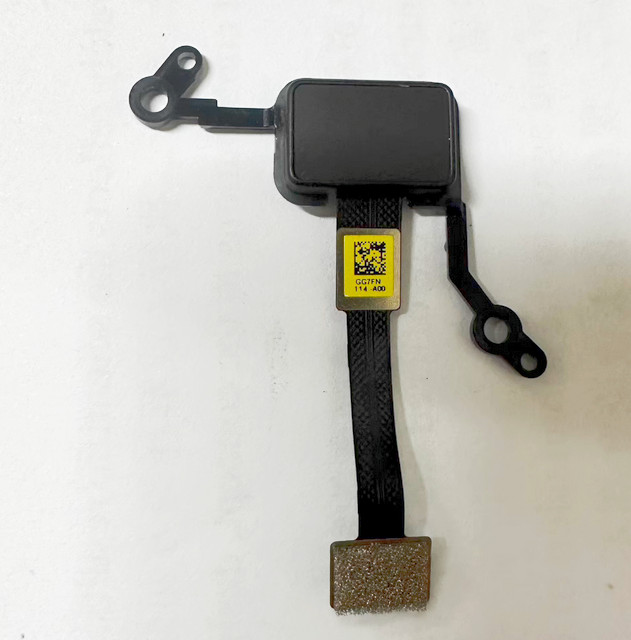 For DELL Precision 7550 7560 7750 7760 Fingerprint reader module 0GG7FN