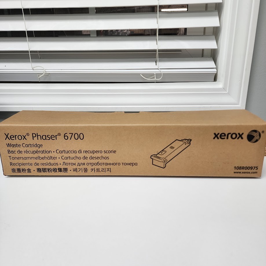 Xerox 108R00975 Waste Container Xerox Phaser 6700DN
