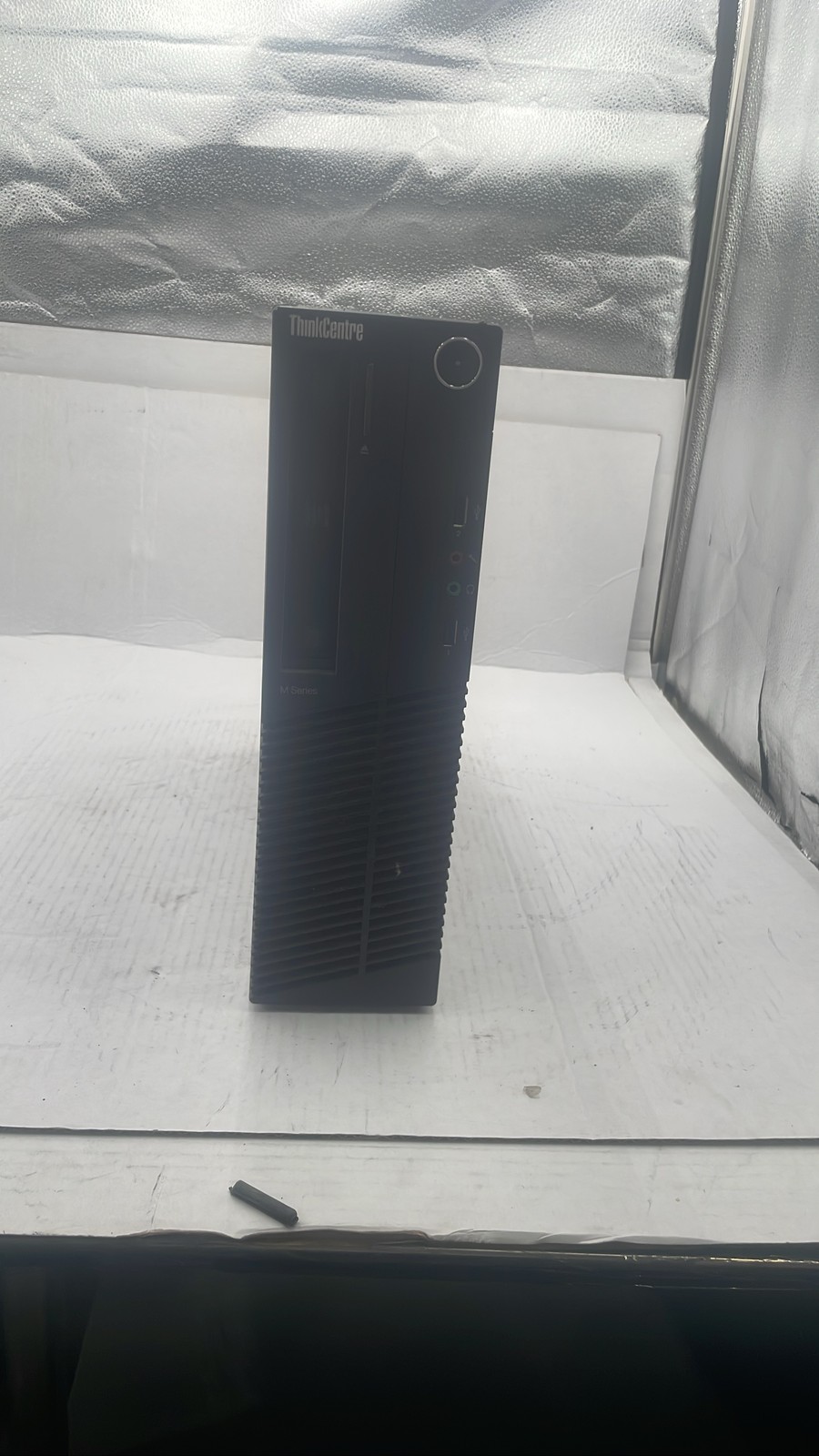 Lenovo ThinkCentre M82 F1U SFF Small Form Factor PC Desktop NO HDD