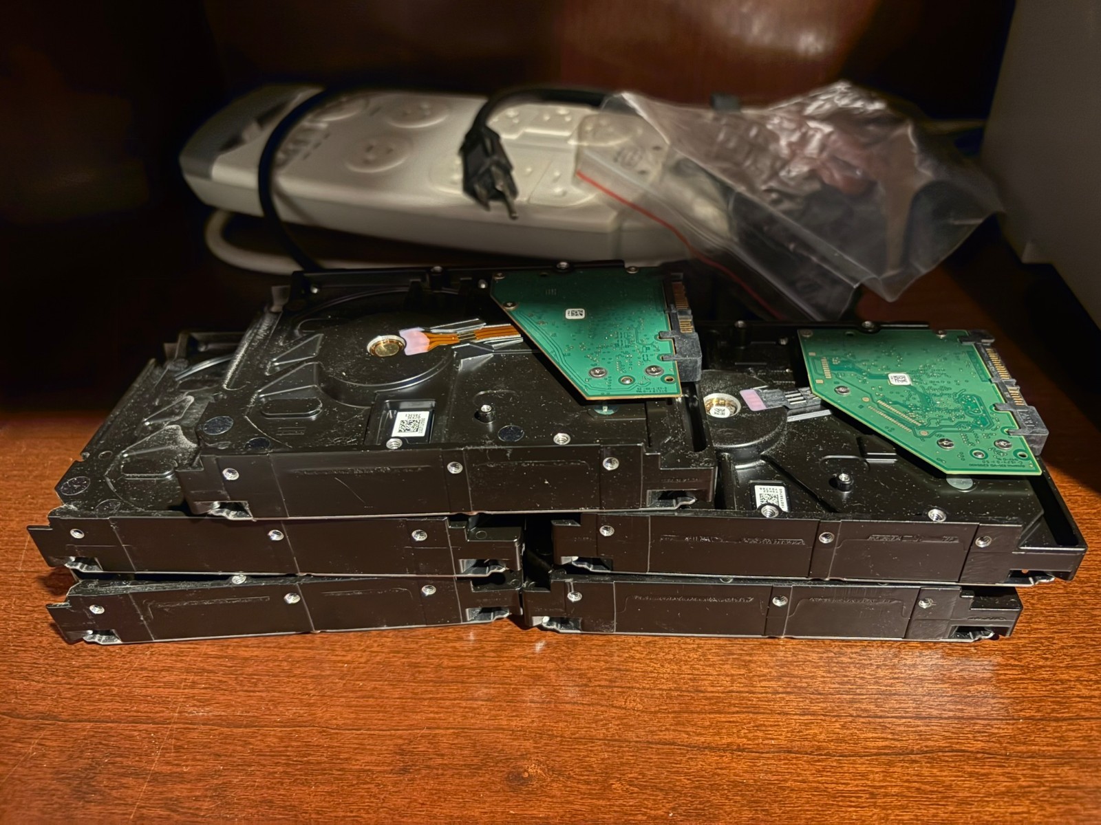 Seagate 4TB 5900RPM Internal Hard Drive ST4000DM000