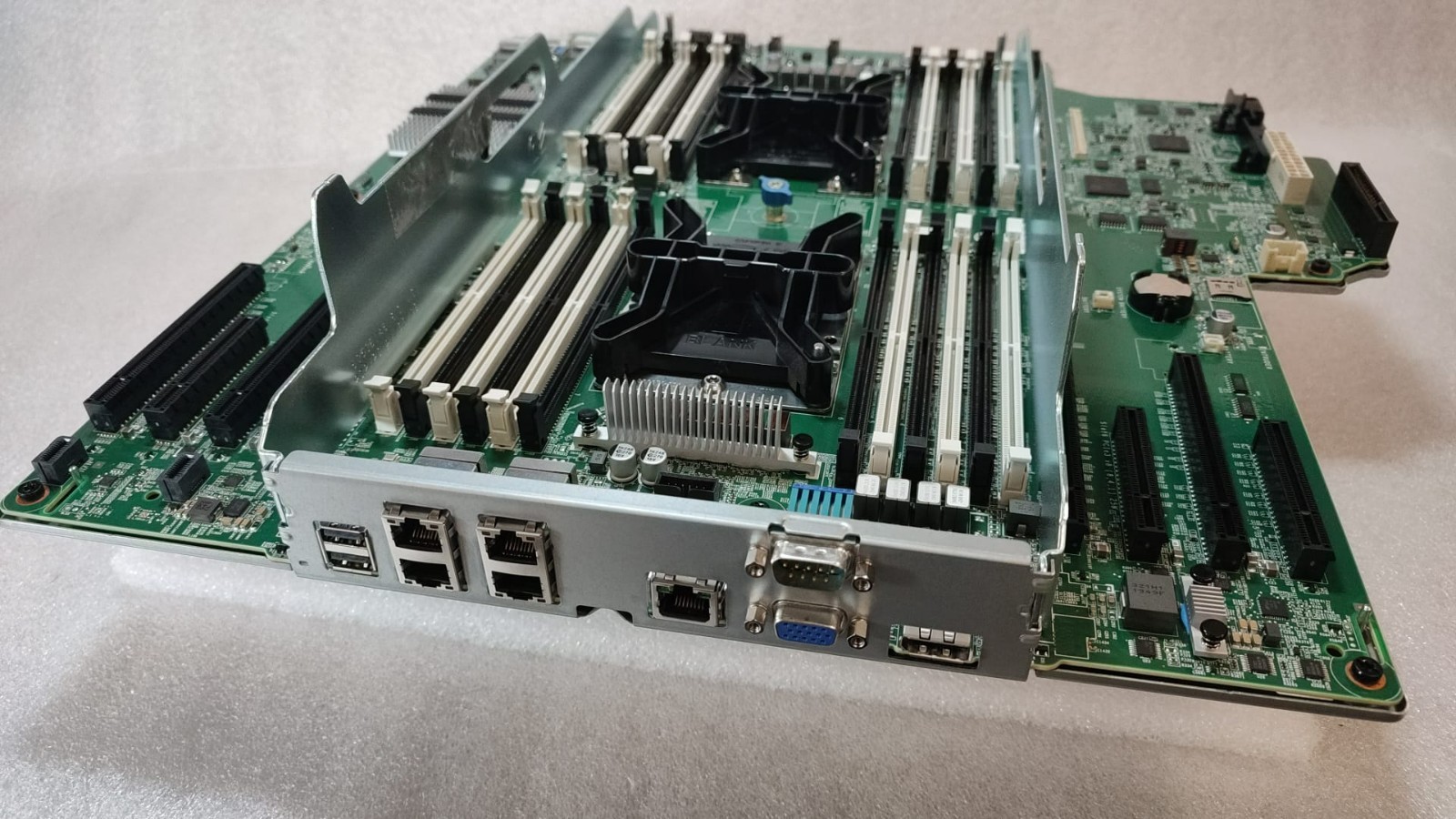P11390-001 874585-002 HP ProLiant ML350 G10 LGA 3647 DDR4 Motherboard and Tray