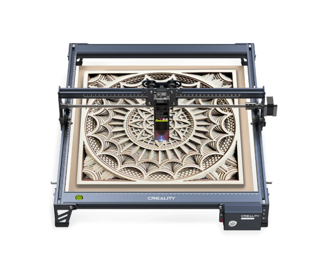 Creality CR-Laser Falcon 10W Laser Engraver & Cutter High Accuracy—— Sea Freight