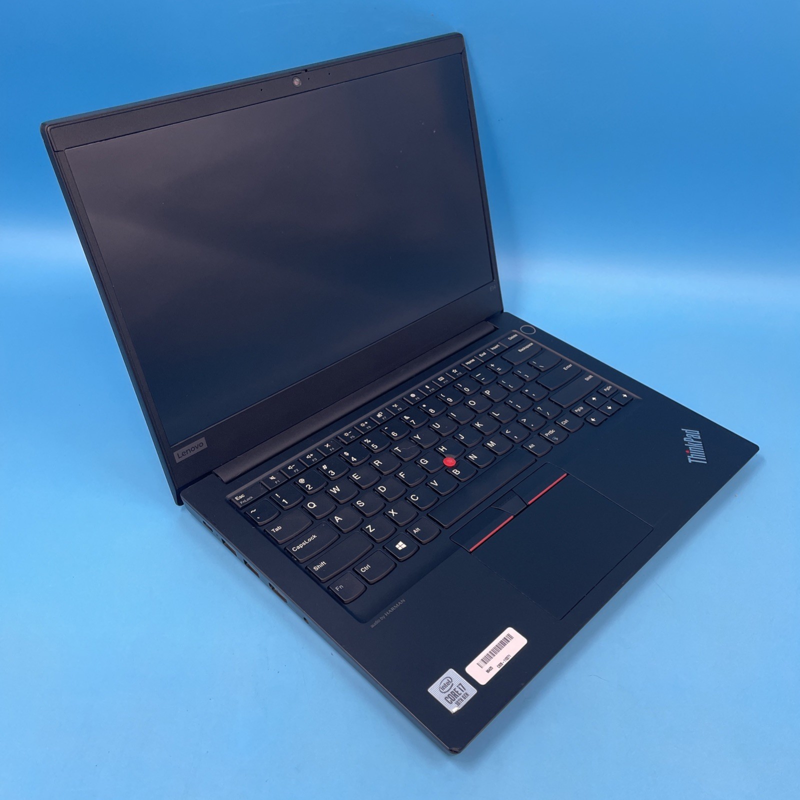 Lenovo ThinkPad E14 | i7-10510U | 8GB RAM | NO DRIVE | 82% BATT