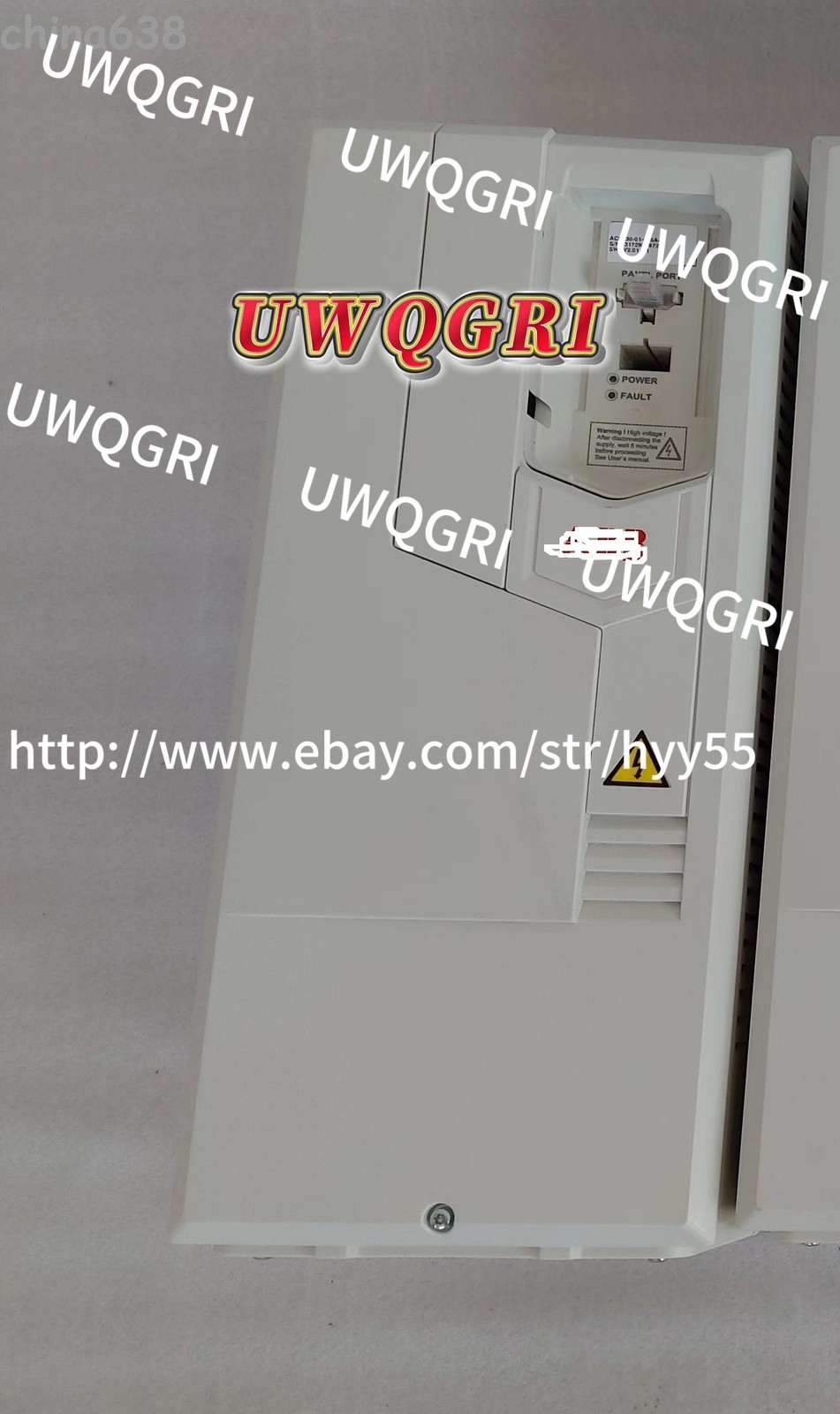 1PC USED ACH580-01-026A-4 Fedex or DHL 90days Warranty