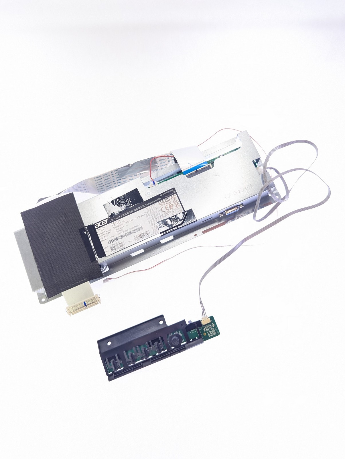 Motherboard for ACER KA242Y Abi LCD Monitor