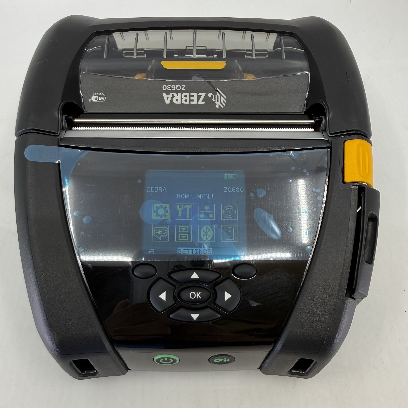 Zebra ZQ630 Direct Thermal Printers ZQ63-AUWA000-DZ Printer