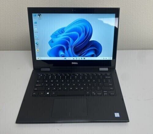 Fast Dell Latitude 2-in-1 13.3" FHD TouchScreen i5-8350U 16GB RAM 512GB SSD