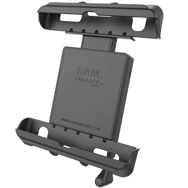 RAM Mounts Tab-Lock Key Locking Cradle for iPad Pro 11" in Case RAM-HOL-TABL17U