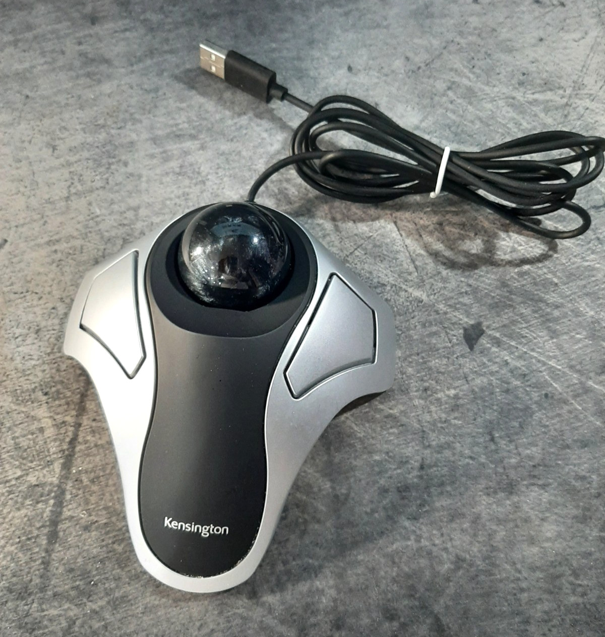 Orbit Optical Kensington M01082 USB TrackBall Mouse K64327