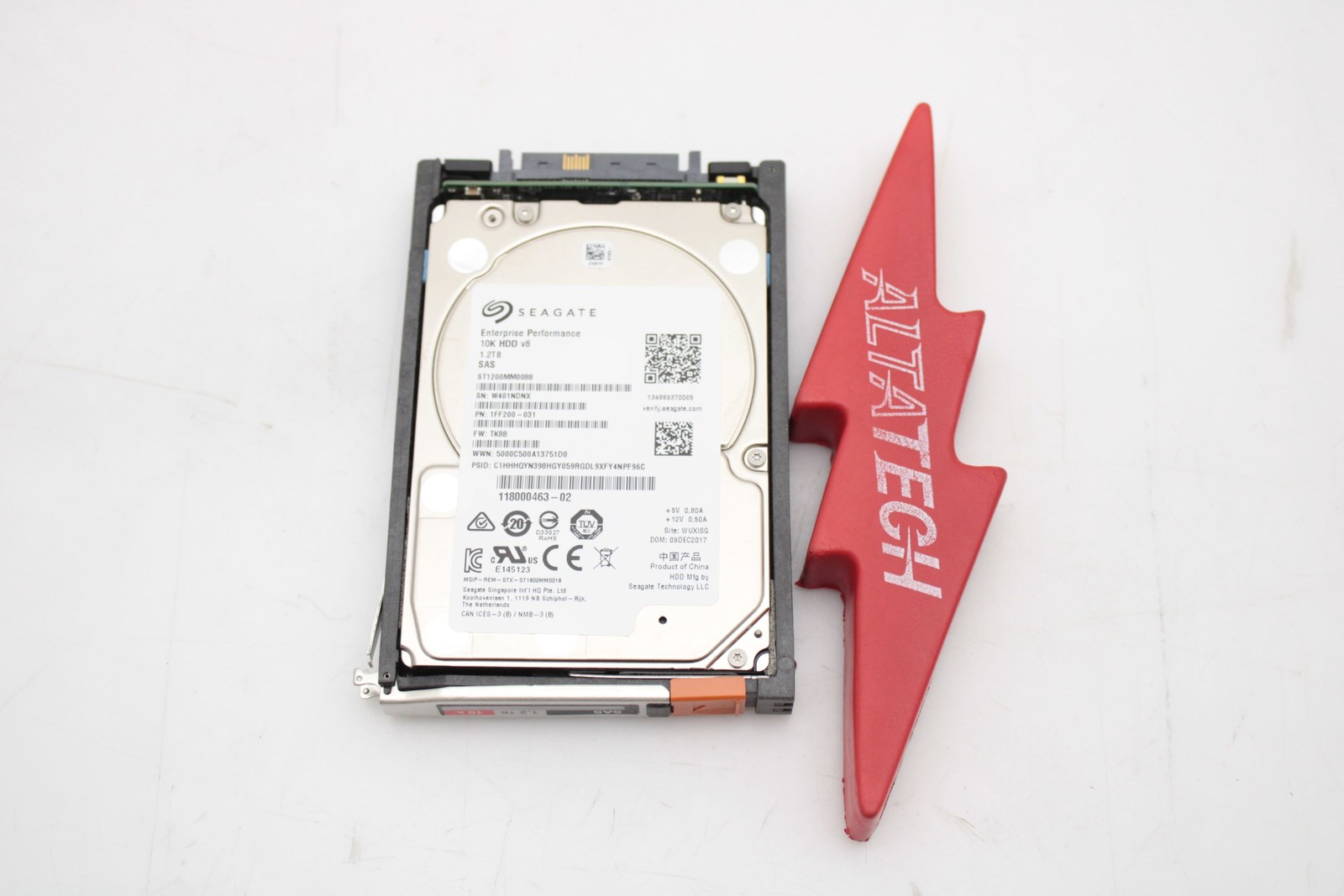 EMC 005051367 1.2TB 10K SAS 2.5 6G VMAX